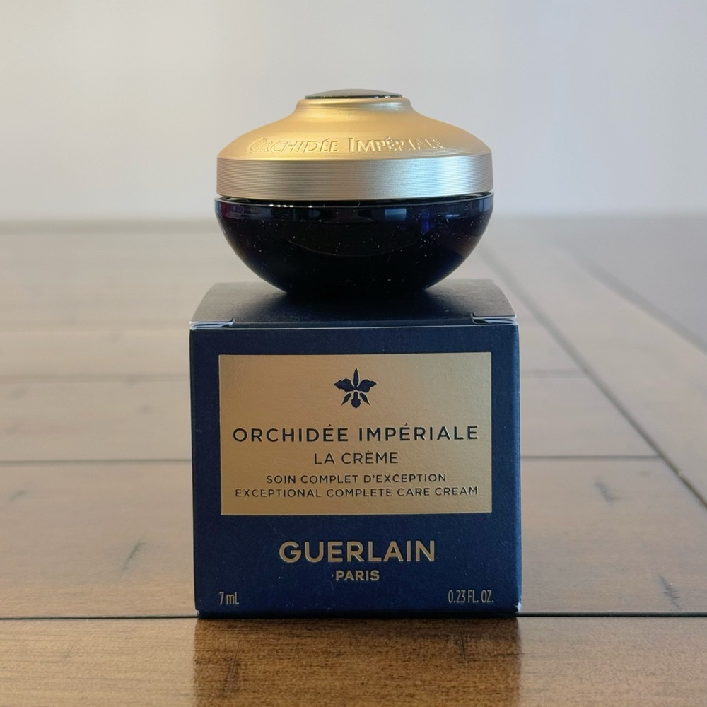 Guerlain Orchidee Imperiale La Cream 7ml